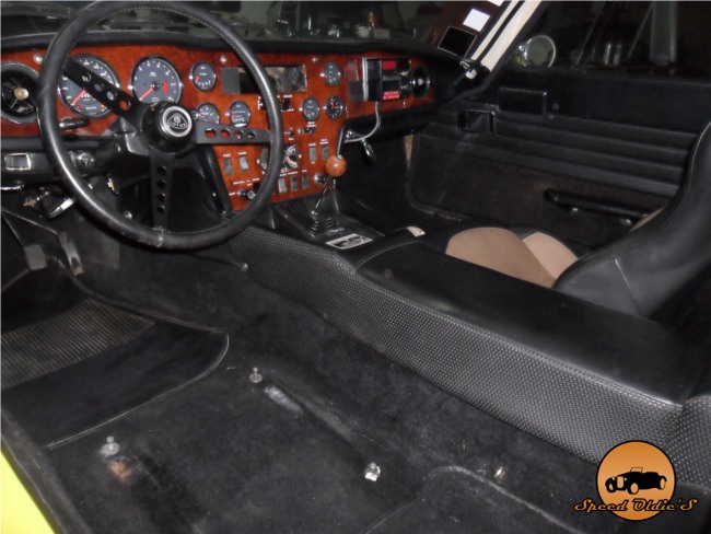 Maintenance Mécanique Lotus Auneau 28 Rambouillet Ablis Dourdan Lotus Elan +2 Big Valve S130